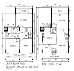 Blk 535 Bukit Batok Street 52 (Bukit Batok), HDB Executive #574059251
